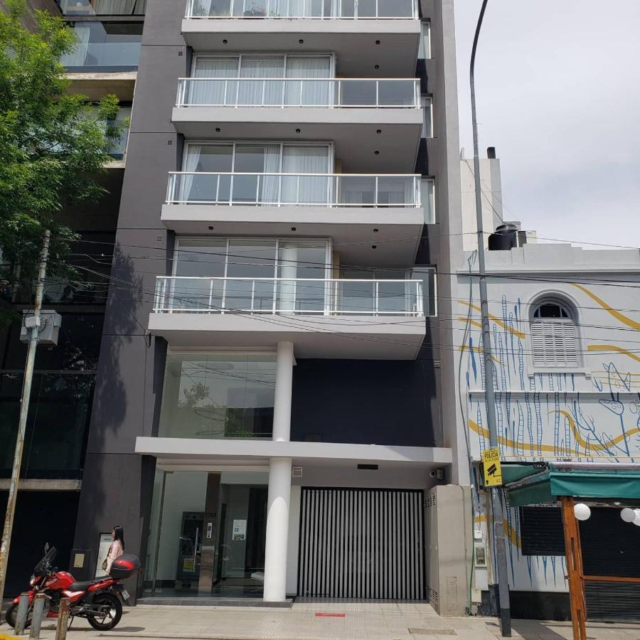 Apartamento Torre Dorrego Ciudad Autónoma de Ciudad Autónoma de Buenos Aires Exterior foto