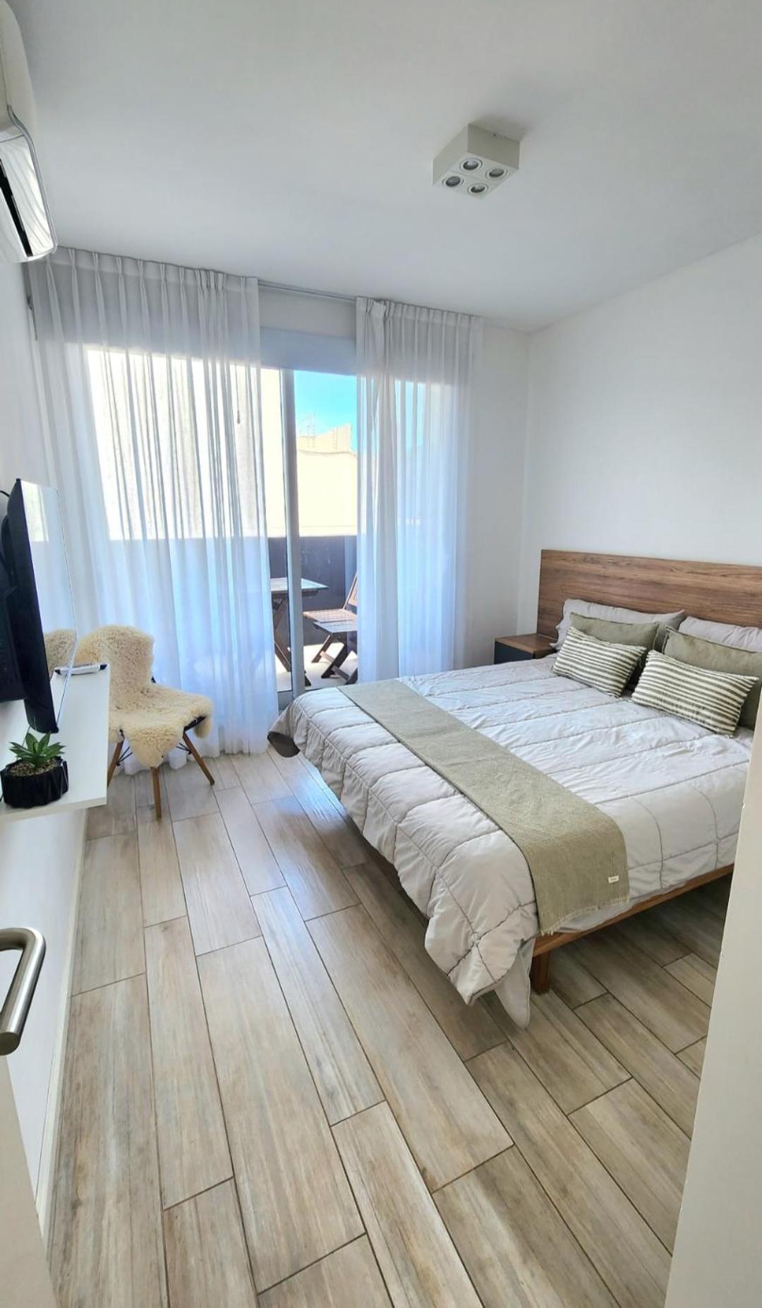 Apartamento Torre Dorrego Ciudad Autónoma de Ciudad Autónoma de Buenos Aires Exterior foto
